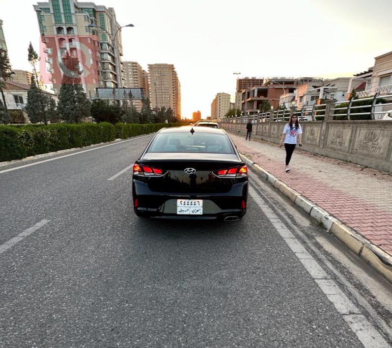 هیوندای سۆناتا